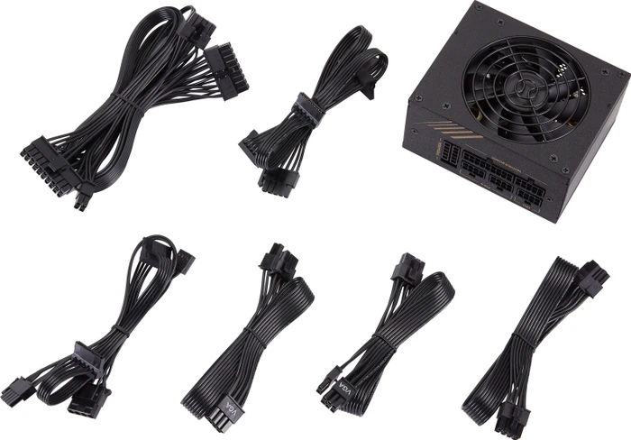FSP Dagger Pro 550W, SFX 3.3