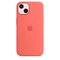 Apple Silikon Case mit MagSafe für iPhone 13 pink pomelo Vorschaubild