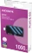 ADATA SC735, schwarz/blau, 1TB, USB-C 3.1 Vorschaubild
