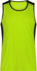 CMP Unlimitech Mesh Tank Funktionsshirt ärmellos mela (Herren)