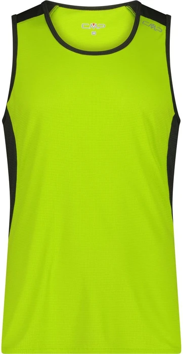 CMP Unlimitech Mesh Tank Funktionsshirt ärmellos mela (Herren)