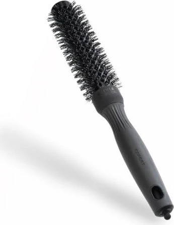 Olivia Garden Expert Blowout Speed Wavy Bristles Black Label 25mm