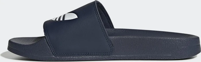adidas Lite Adilette collegiate navy/cloud white
