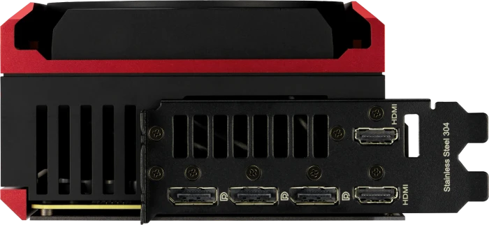 ASUS ROG Matrix Platinum GeForce RTX 5090 30th Anniversary Edition, ROG-MATRIX-RTX5090-P32G-30TH, 32GB GDDR7, 2x HDMI, 3x DP