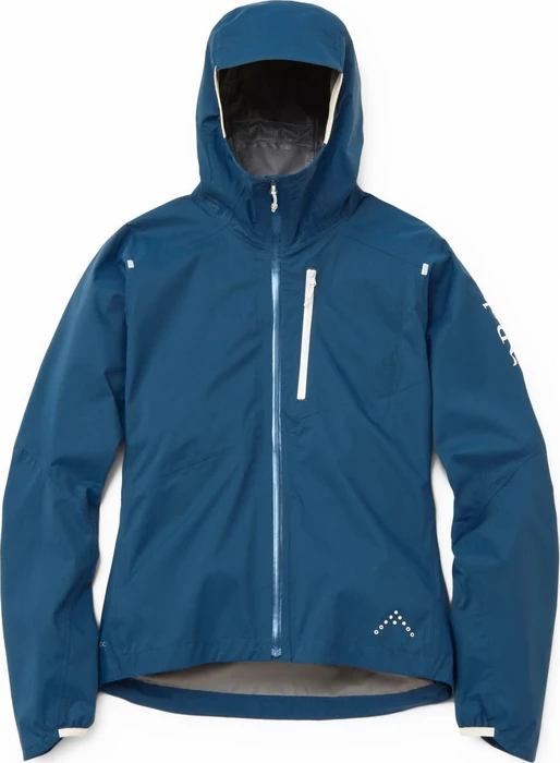 Rab Downpour Trail Light Funktionsjacke tempest blue (Herren)