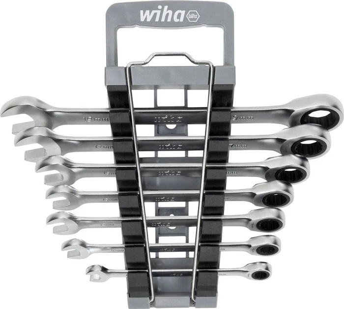 Wiha 644M Schraubenschlüssel Schraubenschlüsselsatz