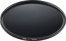 Hama Graufilter-Set ND8, ND64, ND1000 62mm