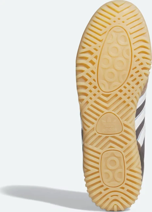 adidas Busenitz Indoor earth strata/crystal white/charcoal (Herren)
