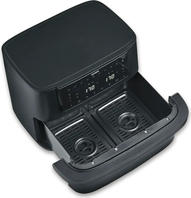 Severin FR 2490 Black Line Flex