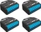 Shelly Plus 2PM, 2-Kanal, Unterputz, Schaltaktor, 4er-Pack Vorschaubild