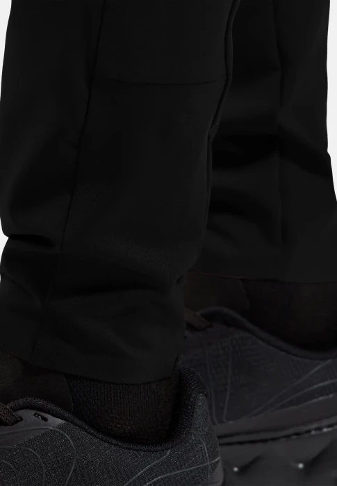 Odlo Zeroweight Laufhose lang schwarz (Herren)
