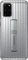 Samsung Protective Standing Cover für Galaxy S20+ silber Vorschaubild