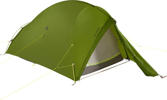 Vaude Adventure Taurus 2 Kuppelzelt avocado