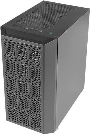 Antec NX200M, Glasfenster