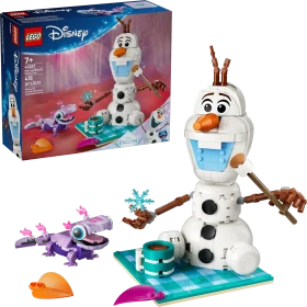 LEGO Disney - Picknickspaß mit Olaf und Bruni