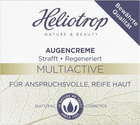 Heliotrop Multiactive Augencreme, 15ml