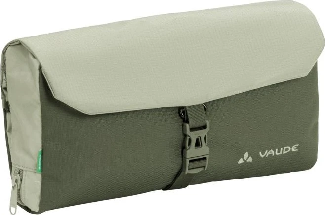Vaude WegaWrap Toiletry Bag cedar wood
