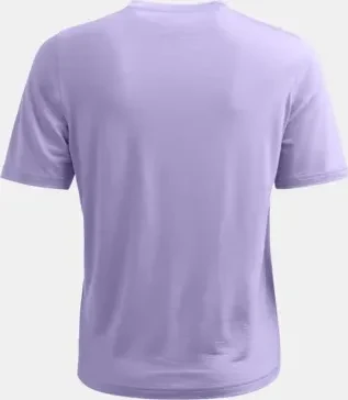 Ortovox 140 Cool Round Landscape Funktionsshirt kurzarm lush lavender (Damen)