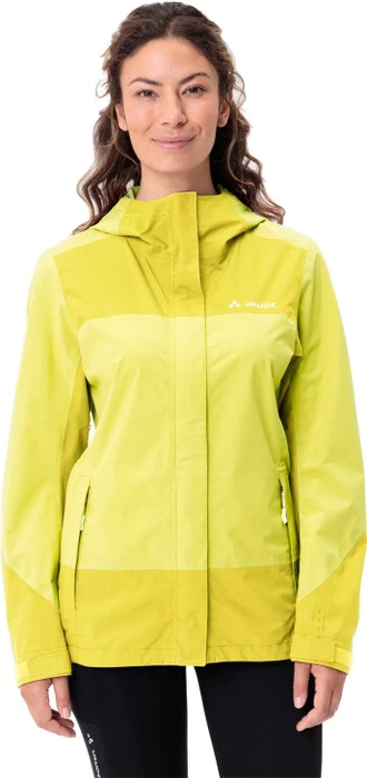 Vaude Neyland 2.5L Funktionsjacke mimosa (Damen)