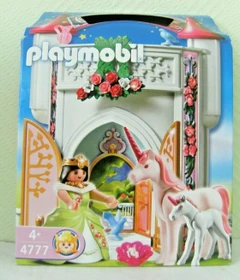 playmobil Princess Einhorntürmchen zum Mitnehmen