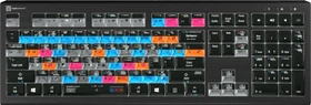 LogicKeyboard Astra 2 Adobe Graphic Designer, USB, FR (LKB-AGDA-A2PC-FR)