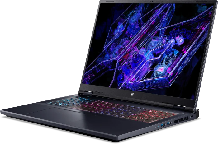 Acer Predator Helios Neo 18 PHN18-71-75WJ, Core i7-14700HX, 16GB RAM, 1TB SSD, GeForce RTX 4070, DE
