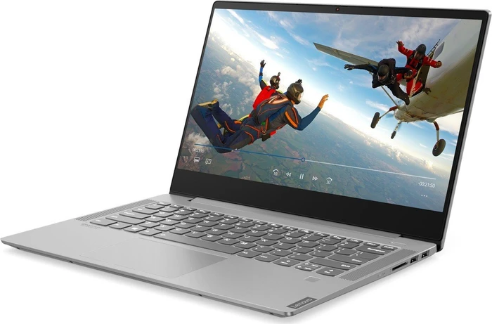Lenovo IdeaPad S540-14IWL, Mineral Grey, Core i5-8265U, 8GB RAM, 256GB SSD, DE