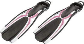 Cressi Thor Ebbs Flossen rosa