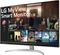 LG MyView Smart Monitor 32SQ700S-W, 31.5" Vorschaubild