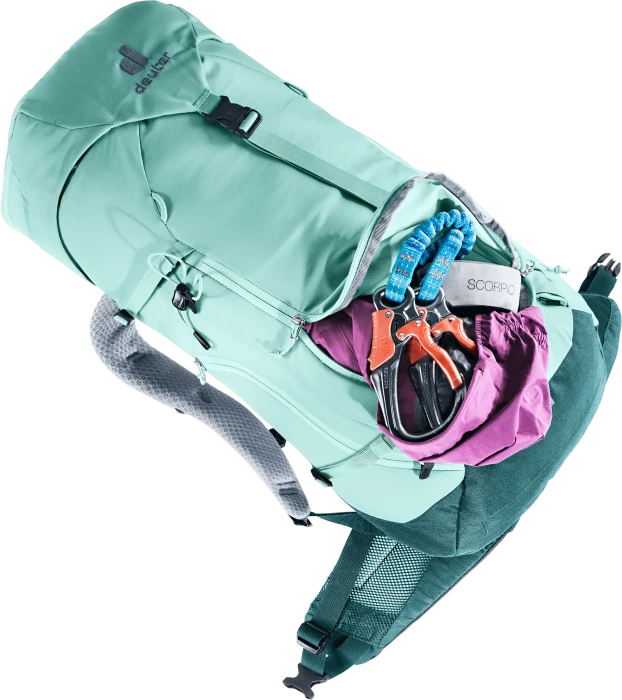 Deuter Trail 28 SL glacier/deep sea (Damen)
