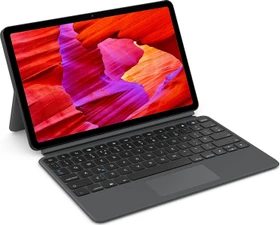 Amazon Fire Max 11 KFSNWI 2023, mit Werbung, grau, 64GB, Bundle mit Keyboard