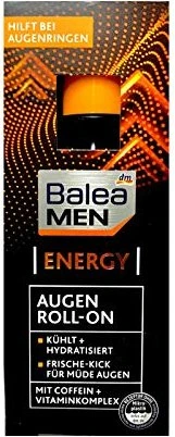 Balea Men Energy Augen Roll-On, 15ml