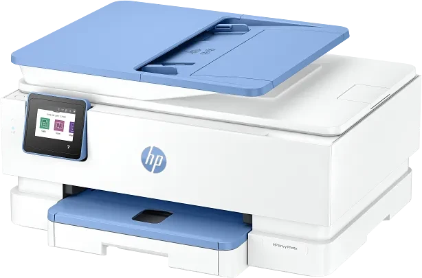 HP Envy Photo 7931 All-in-One, Tinte, mehrfarbig