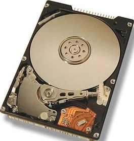 HGST Travelstar 7K100 80GB, 2.5" / IDE