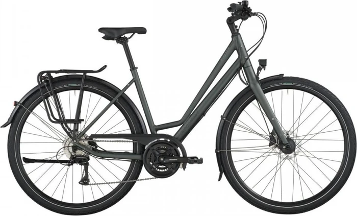 Bergamont Vitess 40 Rigid Amsterdam kelp green Modell 2026