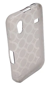 Emporia TPU-Case Circle für Samsung Galaxy Ace (LTH-ACE-TKCB)