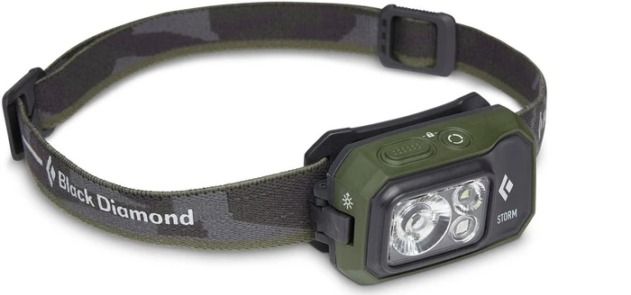 Black Diamond Storm 450 Stirnlampe