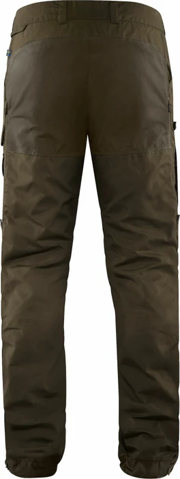 Fjällräven Vidda Pro Ventilated Regular Hose lang dark olive (Herren)