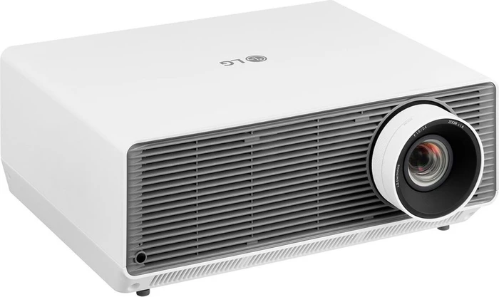 LG ProBeam weiß/grau