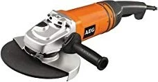 AEG WS 24-230 GV DMS Elektro-Winkelschleifer inkl. Koffer