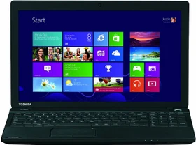 Toshiba Satellite C50D-A-10E, schwarz, A4-5000, 4GB RAM, 500GB HDD, DE