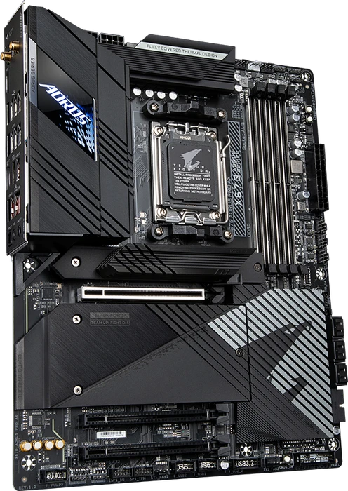 GIGABYTE X670 AORUS Pro AX (AMD AM5)