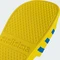 adidas Aqua Adilette yellow/bright royal Vorschaubild