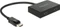 DeLOCK 2-fach DisplayPort/HDMI Splitter Vorschaubild