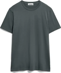 Armedangels Jaames T-Shirt kurzarm space steel (Herren)