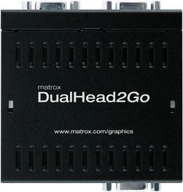 Matrox DualHead2Go Analog USB Edition