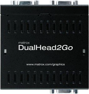 Matrox DualHead2Go Analog USB Edition