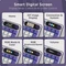 RK Royal Kludge S98, Lavendel Lila, 96%, hot-swap, RK Tactile Beige, USB/Bluetooth, US Vorschaubild