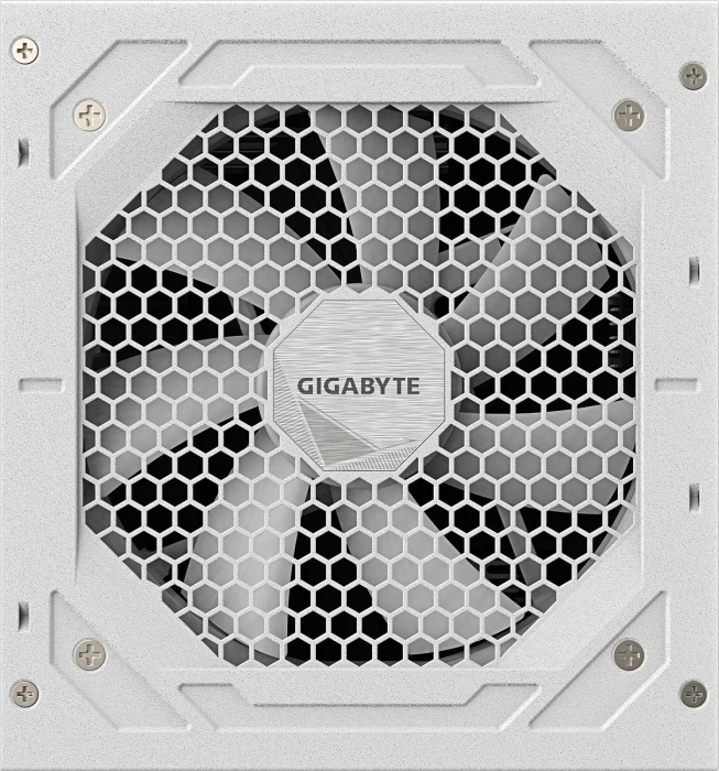 GIGABYTE UD750GM PG5 V2 ICE weiß 750W, ATX 3.1