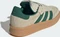 adidas Samba XLG putty grey/collegiate green/gum (Junior) Vorschaubild